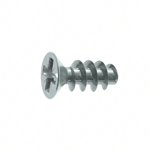 TORNILLO EURO ROSCA PLASTICO TORNILLO EURO ROSCA PLASTICO