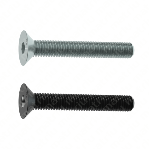 ISO 10642 (DIN 7991) CALIDAD 8.8 ISO 10642 (DIN 7991) CALIDAD 8.8