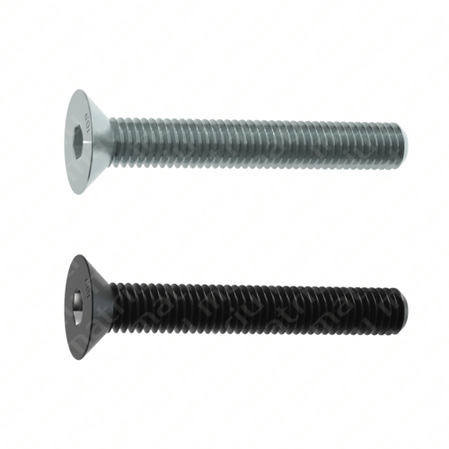 ISO 10642 (DIN 7991) CALIDAD 10.9 ISO 10642 (DIN 7991) CALIDAD 10.9