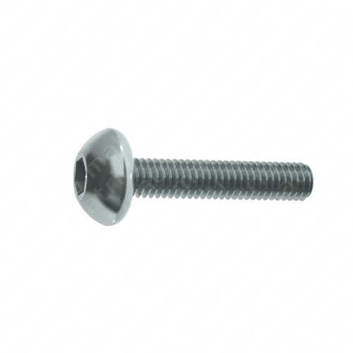 TORNILLO ALLEN SETA ESTRIADO PERFIL ALTO CALIDAD 8.8 TORNILLO ALLEN SETA ESTRIADO PERFIL ALTO CALIDAD 8.8