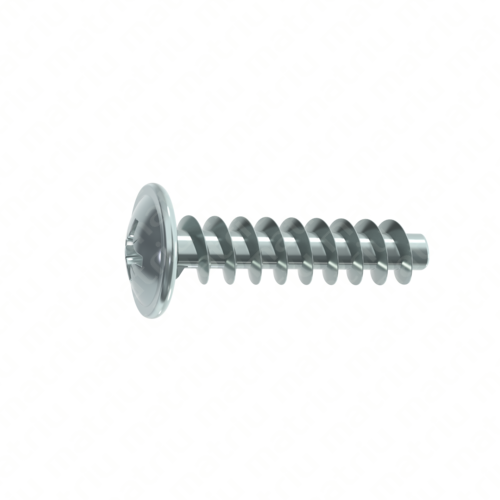 TORNILLO ROSCA PLASTICO 45° CABEZA ARANDELA POZI TORNILLO ROSCA PLASTICO 45° CABEZA ARANDELA POZI