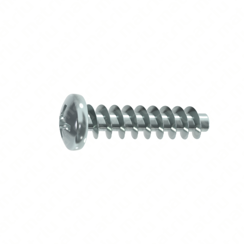 TORNILLO ROSCA PLASTICO 45° CABEZA ALOMADA POZI TORNILLO ROSCA PLASTICO 45° CABEZA ALOMADA POZI