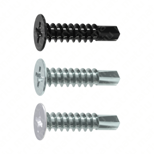 TORNILLO CABEZA EXTRAPLANA AUTOTALADRANTE TORNILLO CABEZA EXTRAPLANA AUTOTALADRANTE