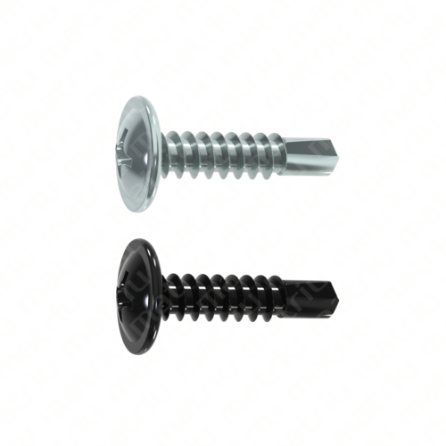 TORNILLO ROSCA CHAPA CON ARANDELA AUTOTALADRANTE TORNILLO ROSCA CHAPA CON ARANDELA AUTOTALADRANTE