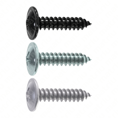 TORNILLO ROSCA CHAPA CON ARANDELA TORNILLO ROSCA CHAPA CON ARANDELA