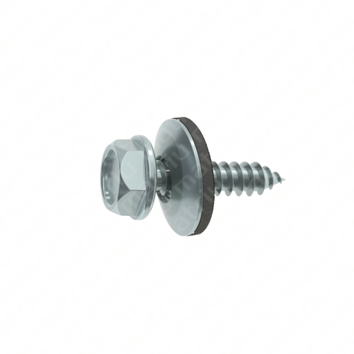 TORN. R/CHAPA HEX. C/ARAN. ESTAMP. (DIN 6928 SIMILAR) +EPDM 16 TORN. R/CHAPA HEX. C/ARAN. ESTAMP. (DIN 6928 SIMILAR) +EPDM 16