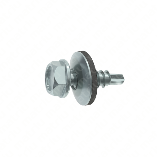 DIN 7504-K PUNTA REDUCIDA +EPDM DIN 7504-K PUNTA REDUCIDA +EPDM