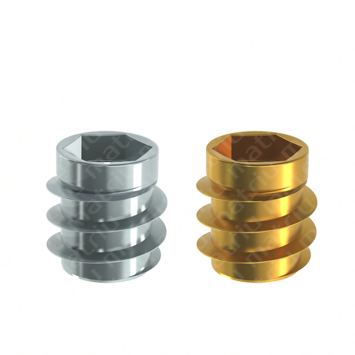 TUERCA EMBUTIR ALLEN HIERRO SIN VALONA TUERCA EMBUTIR ALLEN HIERRO SIN VALONA