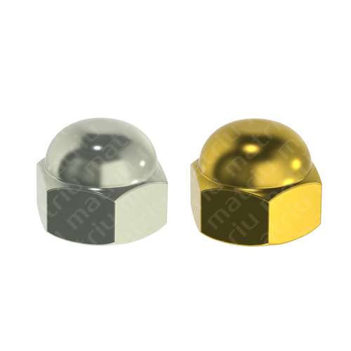 TUERCA CIEGA LATON TUERCA CIEGA LATON