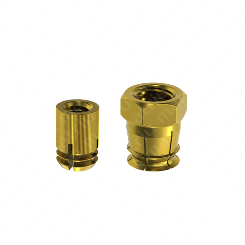 TUERCA EXPANSIBLE LATON TUERCA EXPANSIBLE LATON