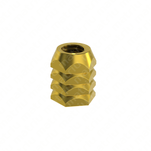 INSERTO HEXAGONAL LATON INSERTO HEXAGONAL LATON
