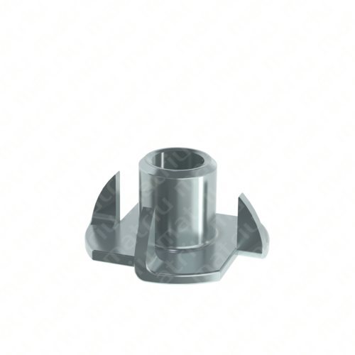 TUERCA 4 PUAS SIN ROSCAR TUERCA 4 PUAS SIN ROSCAR