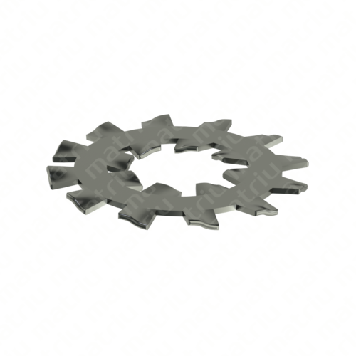 ARANDELA DENTADA DOBLE ARANDELA DENTADA DOBLE