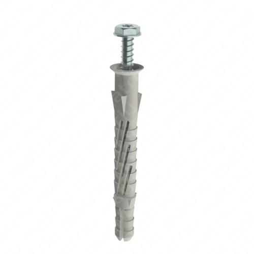 TACO + TORNILLO HEXAGONAL TACO + TORNILLO HEXAGONAL