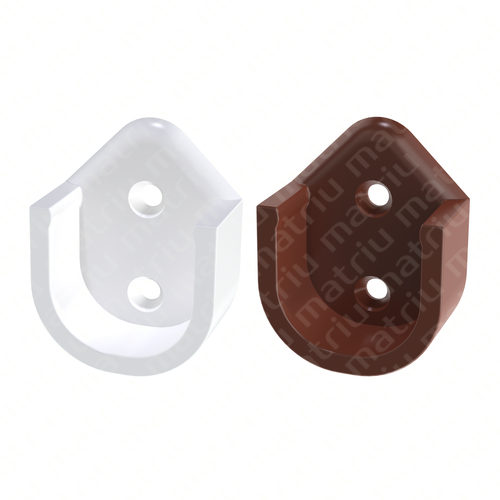 SOPORTE PLASTICO TUBO SOPORTE PLASTICO TUBO