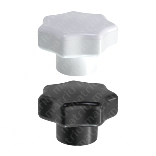 POMO PLASTICO POMO PLASTICO