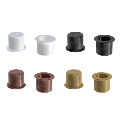 SOPORTE PLASTICO CASQUILLO SOPORTE PLASTICO CASQUILLO