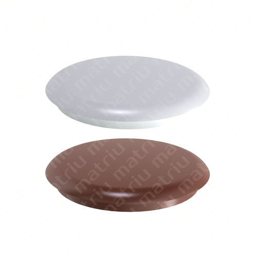 TAPA PLASTICO PRESION EXCENTRICA TAPA PLASTICO PRESION EXCENTRICA