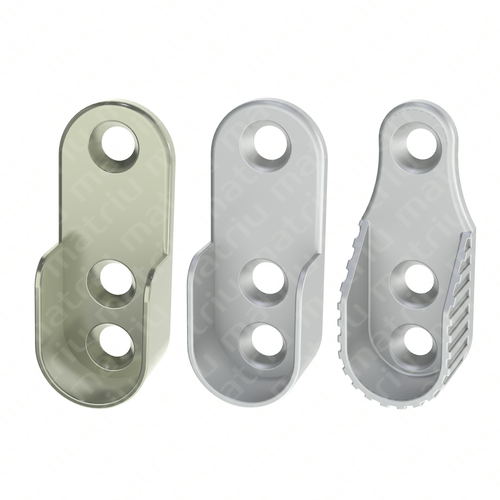 SOPORTE LATERAL BARRA ARMARIO SOPORTE LATERAL BARRA ARMARIO