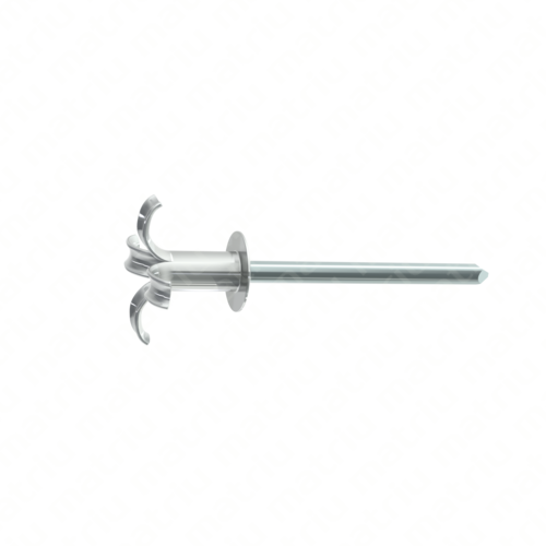 REMACHE TUBULAR FLOR ALUMINIO REMACHE TUBULAR FLOR ALUMINIO