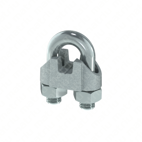 SUJETACABLES DIN 741 SUJETACABLES DIN 741