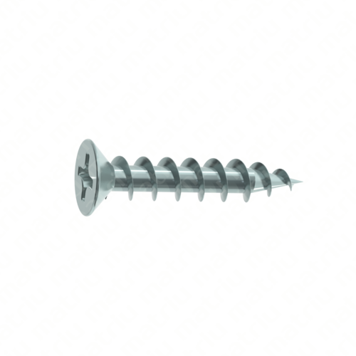 TORNILLO PVC CABEZA PLANA TORNILLO PVC CABEZA PLANA