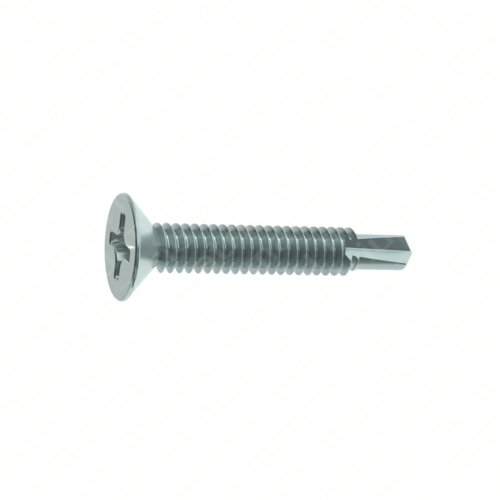 TORNILLO PVC CABEZA PLANA ROSCA METRICA AUTOT. TORNILLO PVC CABEZA PLANA ROSCA METRICA AUTOT.