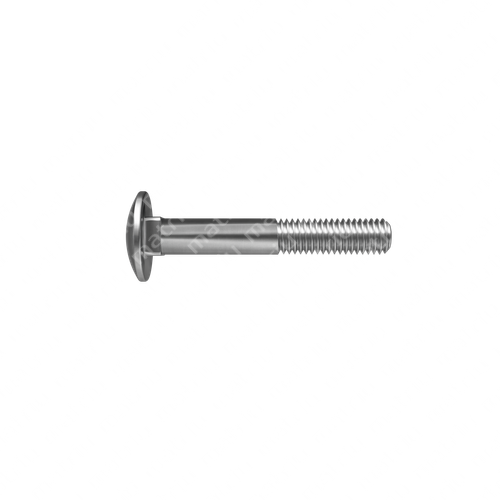 DIN 603 SIN TUERCA INOX DIN 603 SIN TUERCA INOX