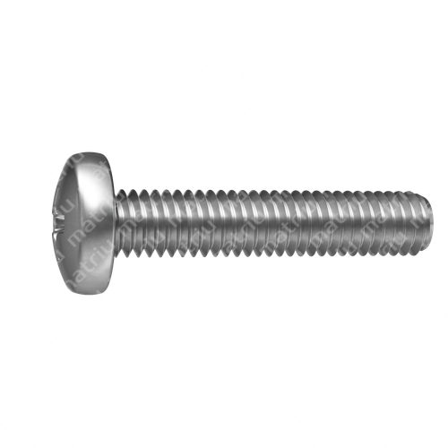 DIN 7985 PH INOX DIN 7985 PH INOX