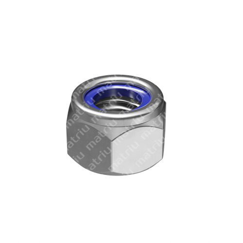 DIN 985 INOX DIN 985 INOX