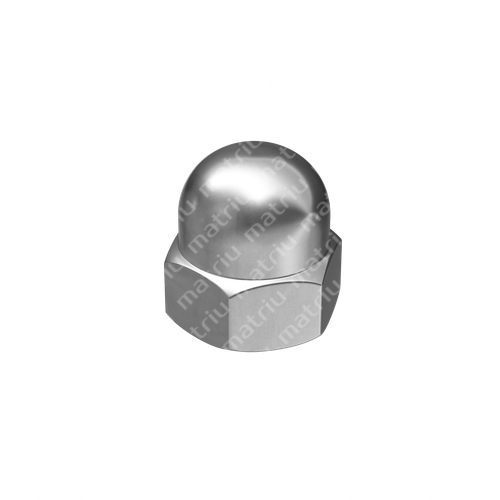 DIN 1587 INOX DIN 1587 INOX