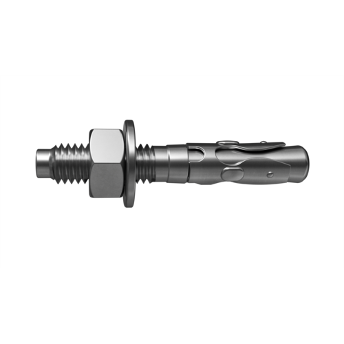 ANCLAJE METÁLICO INOXIDABLE ANCLAJE METÁLICO INOXIDABLE