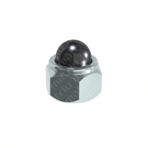 TUERCAS CON CAPUCHON TUERCAS CON CAPUCHON